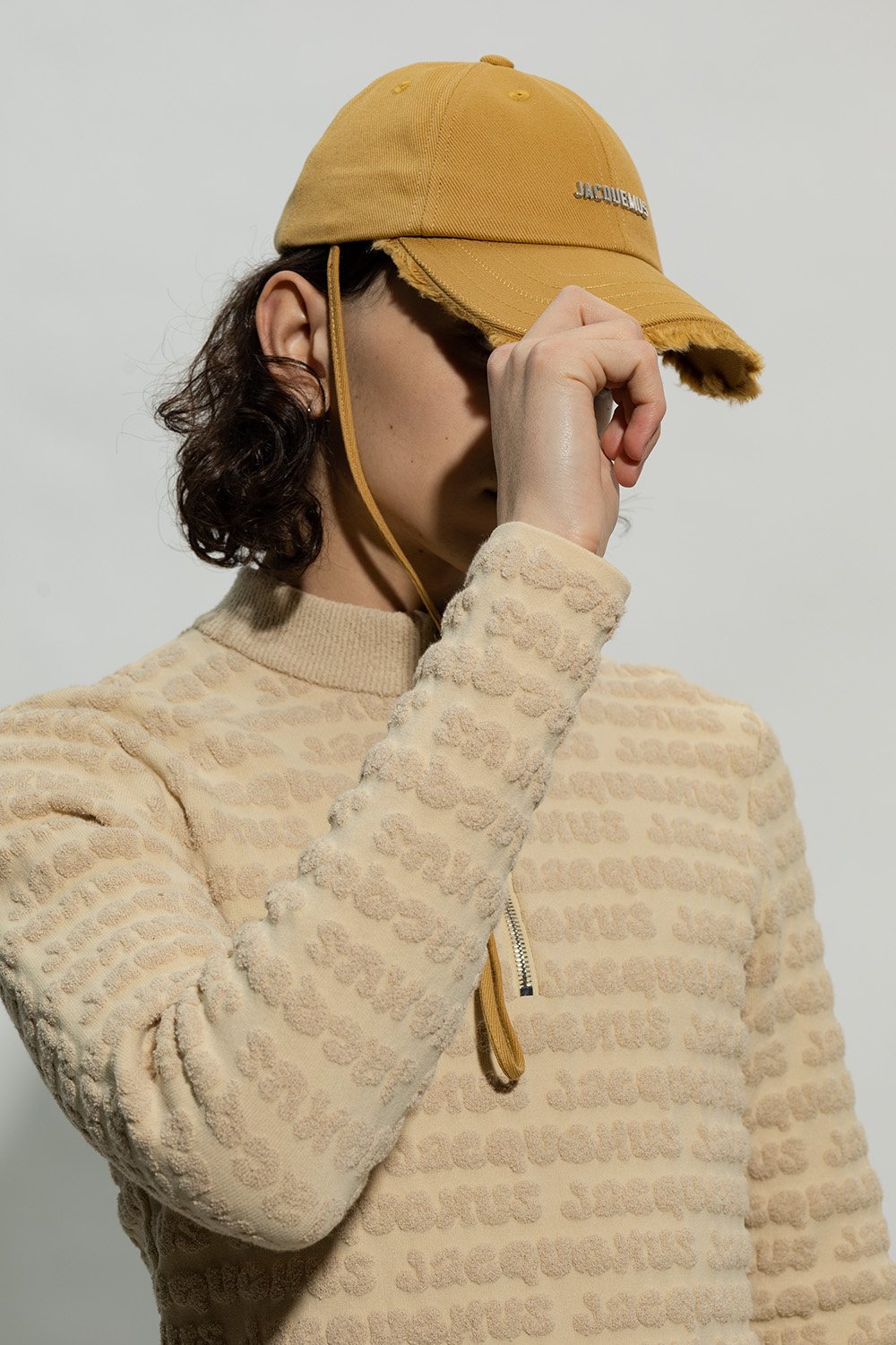 ジャックムス JACQUEMUS JACQUEMUS バケットハット 223AC001 Le